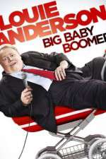 Watch Louie Anderson Big Baby Boomer 123netflix
