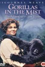 Watch Gorillas in the Mist: The Story of Dian Fossey 123netflix