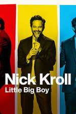 Watch Nick Kroll: Little Big Boy (TV Special 2022) 123netflix