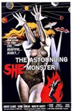 Watch The Astounding She-Monster 123netflix