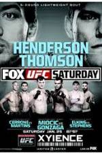 Watch UFC on Fox 10 Henderson vs Thomson 123netflix