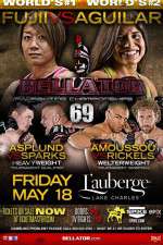 Watch Bellator Fighting Chamionships 69 Maiquel Falcao vs Andreas Spang 123netflix