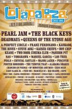 Watch The Black Keys Lollapalooza 2013 123netflix