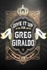 Watch Comedy Central Special Give It Up for Greg Giraldo 123netflix