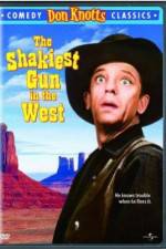 Watch The Shakiest Gun in the West 123netflix