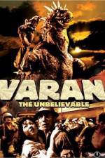 Watch Varan the Unbelievable 123netflix
