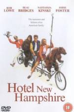 Watch The Hotel New Hampshire 123netflix