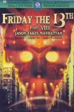 Watch Friday the 13th Part VIII: Jason Takes Manhattan 123netflix
