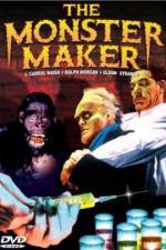 Watch The Monster Maker 123netflix