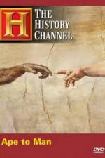 Watch History Channel - Ape to Man 123netflix