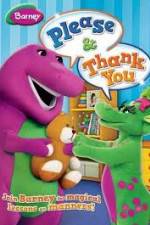Watch Barney: Please And Thank You 123netflix