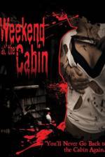 Watch Weekend at the Cabin 123netflix