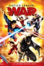 Watch Justice League: War 123netflix