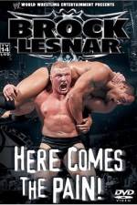 Watch WWE Brock Lesnar Here Comes the Pain 123netflix