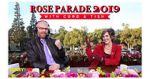 Watch The 2019 Rose Parade Hosted by Cord & Tish 123netflix