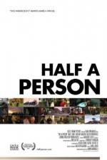 Watch Half a Person 123netflix