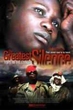 Watch The Greatest Silence Rape in the Congo 123netflix