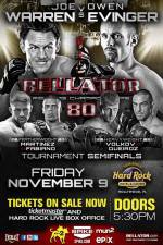 Watch Bellator Fighting Championship 80 123netflix