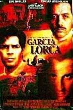 Watch The Disappearance of Garcia Lorca 123netflix
