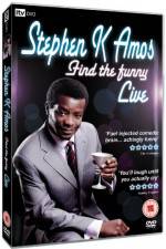 Watch Stephen K. Amos: Find The Funny 123netflix