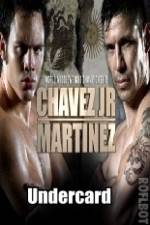 Watch Julio Chavez Jr vs Sergio Martinez Undercard 123netflix