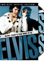 Watch Elvis That's the Way It Is 123netflix
