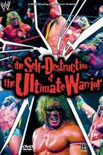Watch The Self Destruction of the Ultimate Warrior 123netflix