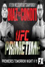 Watch UFC Primetime Diaz vs Condit Part 1 123netflix