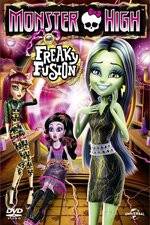 Watch Monster High: Freaky Fusion 123netflix