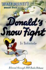 Watch Donald\'s Snow Fight (Short 1942) 123netflix