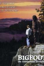 Watch Bigfoot: The Unforgettable Encounter 123netflix