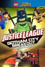 Watch Lego DC Comics Superheroes: Justice League - Gotham City Breakout 123netflix