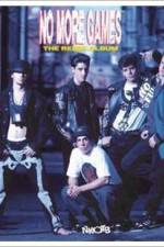Watch New Kids on the Block No More Games Live 123netflix