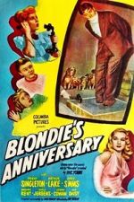 Watch Blondie\'s Anniversary 123netflix