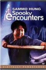Watch Spooky Encounters 123netflix