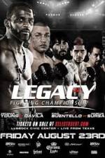 Watch Legacy Fighting Championship 22 123netflix