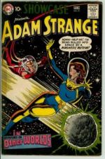 Watch Adam Strange 123netflix