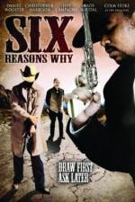 Watch Six Reasons Why 123netflix