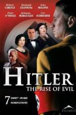 Watch Hitler: The Rise of Evil 123netflix