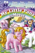 Watch My Little Pony: The Movie 123netflix