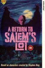 Watch A Return to Salem's Lot 123netflix