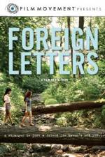 Watch Foreign Letters 123netflix