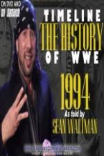 Watch The History Of WWE 1994 With Sean Waltman 123netflix