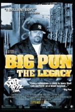Watch Big Pun: The Legacy 123netflix