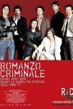 Watch Romanzo criminale 123netflix