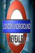 Watch National Geographic London Underground Revealed 123netflix