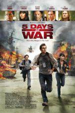Watch 5 Days of War 123netflix