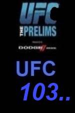 Watch UFC 103 Preliminary Fights 123netflix