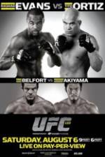 Watch UFC 133 - Evans vs. Ortiz 2 123netflix