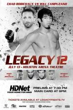 Watch Legacy Fighting Championship 12 123netflix